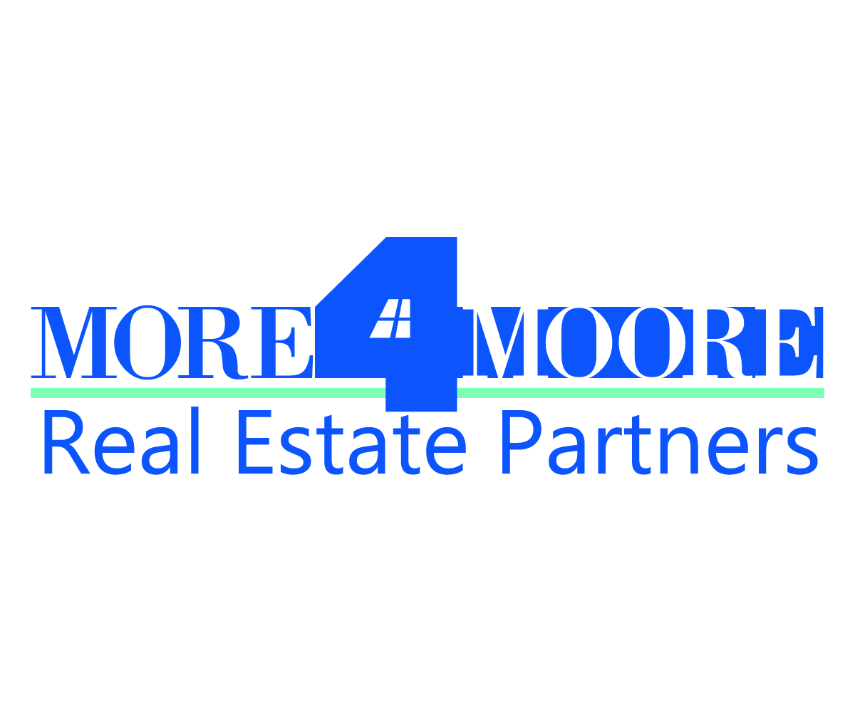 Diseño de Logo por molatelf para More4Moore | Diseño #18918456