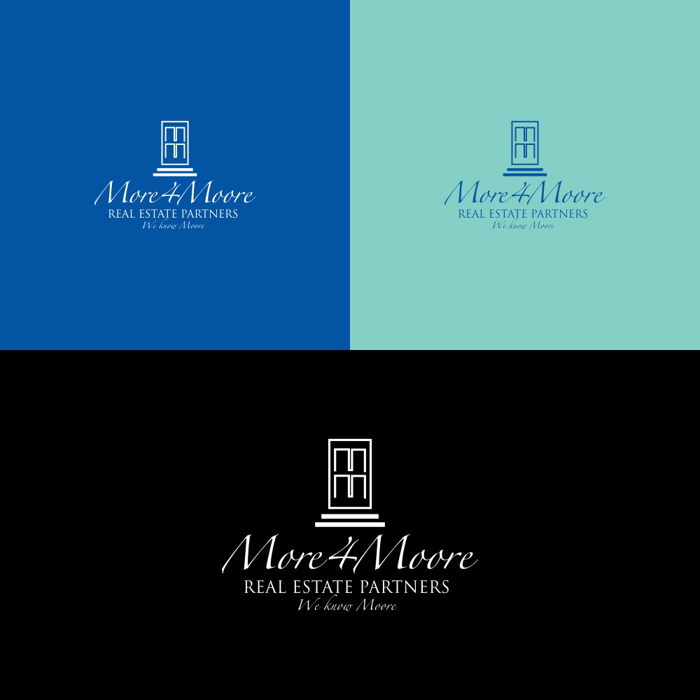 Logo Design by Basksh Designs for More4Moore | Design #18884432