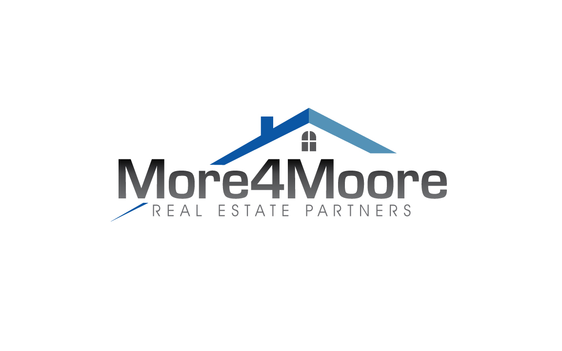 Logo Design by GODDREAMCREATION for More4Moore | Design #18918422