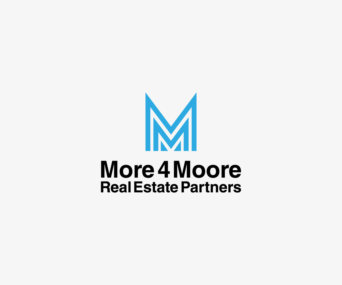 Logo Design by Yooo for More4Moore | Design #18910496