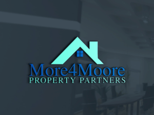 Logo Design by appledesign 3 for More4Moore | Design: #18894680