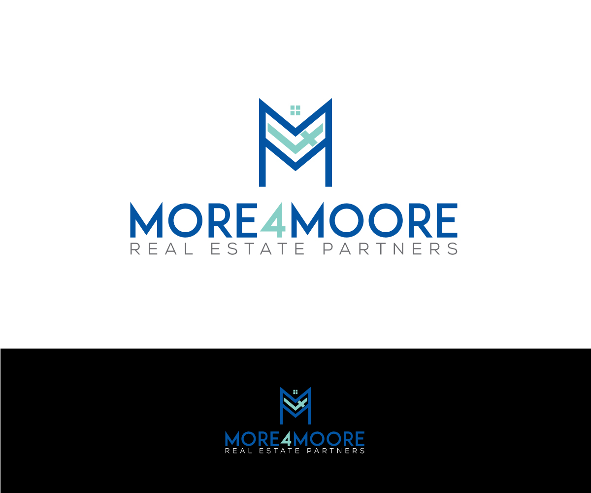Logo Design by designmind78 for More4Moore | Design #18893099