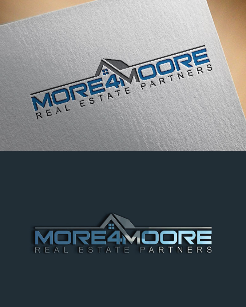 Design de Logo par JAFRIN pour More4Moore | Design #18895313