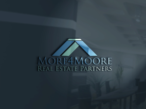 Logo Design by Rosaleen for More4Moore | Design: #18896963