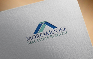 Logo Design by Rosaleen for More4Moore | Design: #18896965