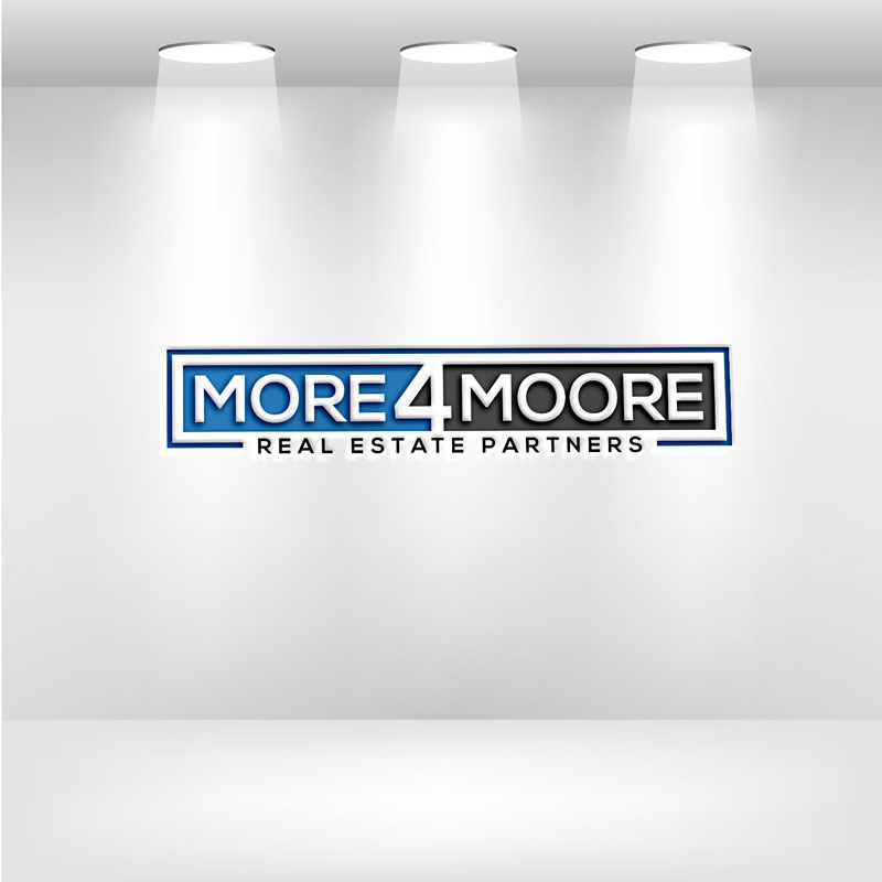Design de Logo par Malkuchulu pour More4Moore | Design #18890639