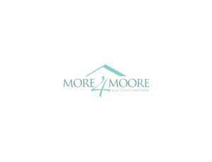 Diseño de Logo por MOH Studio para More4Moore | Diseño #18886050