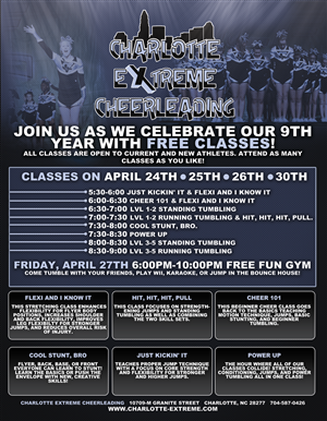 Flyer Design by l2jperry for this project | Design #669968