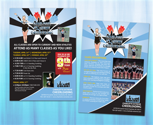 Flyer Design by 365 studio