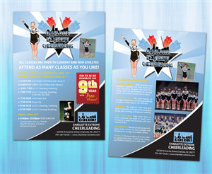 Diseño de Flyer por 365 studio para este proyecto | Diseño: #670377