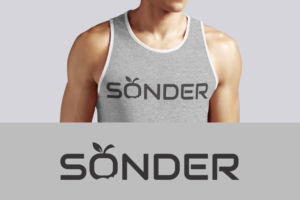 Sonder Apparel Supply | Logo Design by Farqaleit™