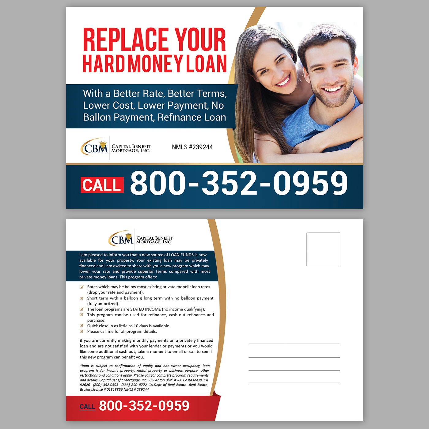 Design de Carte Postale par hih7 pour ce projet | Design : #18890266