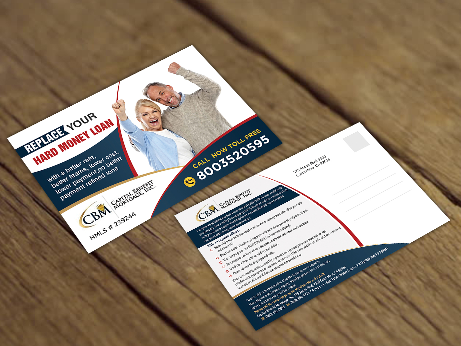 Postcard Design by debdesign for this project | Design #18884439