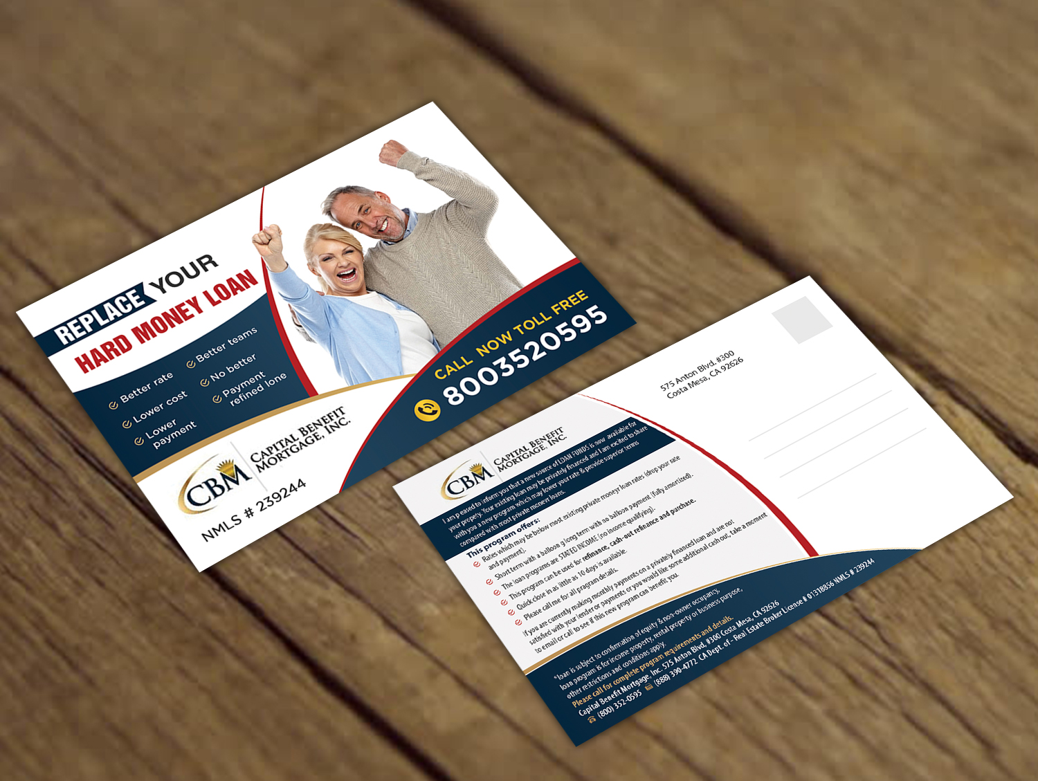 Postcard Design by debdesign for this project | Design #18884740