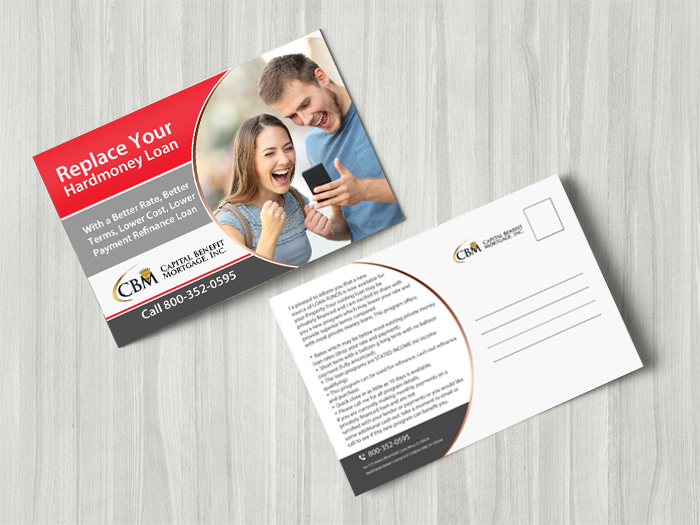 Postcard Design by debdesign for this project | Design #18886371