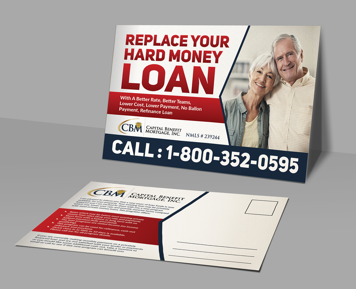 Postcard Design by Deziners Zone for this project | Design #18891902