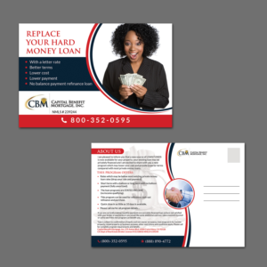 Postcard Design by aspiremedia for this project | Design: #18889005