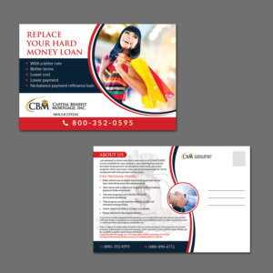 Postcard Design by aspiremedia for this project | Design: #18889006