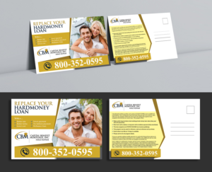 Design de Carte Postale par ecorokerz pour ce projet | Design : #18882876