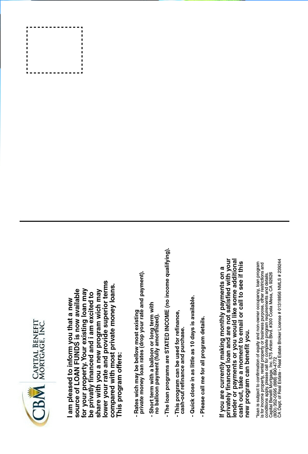 Postcard Design by JoaoCanha for this project | Design #18881160