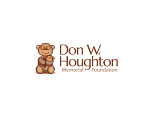 Don W. Houghton Memorial Foundation | Logo Design by Buck Tornado