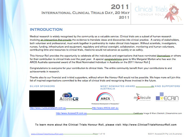 Diseño de Logo por Darkcross Design para AccessCR Pty Ltd | Diseño #679775