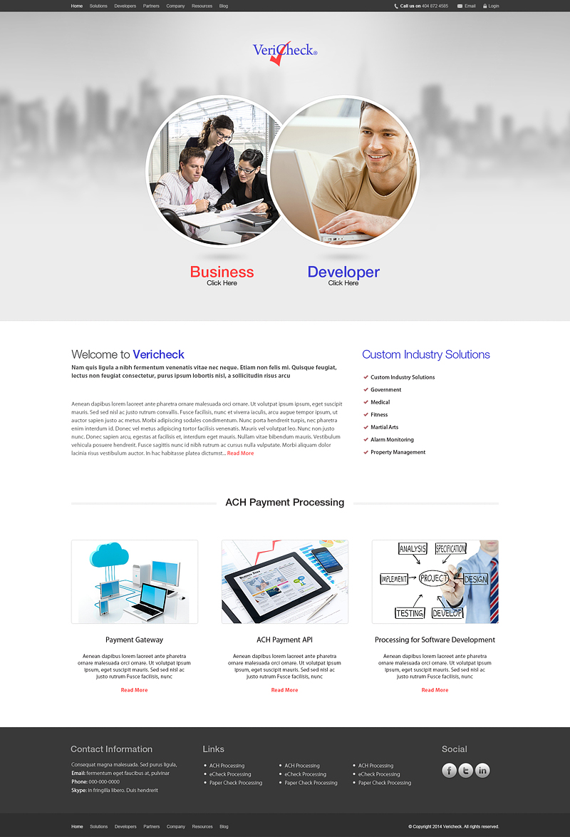 Web Design par Latest Design Ideas pour ce projet | Design #3046426