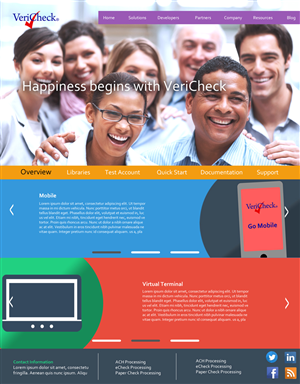 Web Design by Bharat Chandra M for this project | Design #3038109