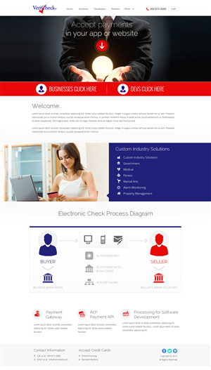 Web Design by Hashim Creetto for this project | Design: #2927670