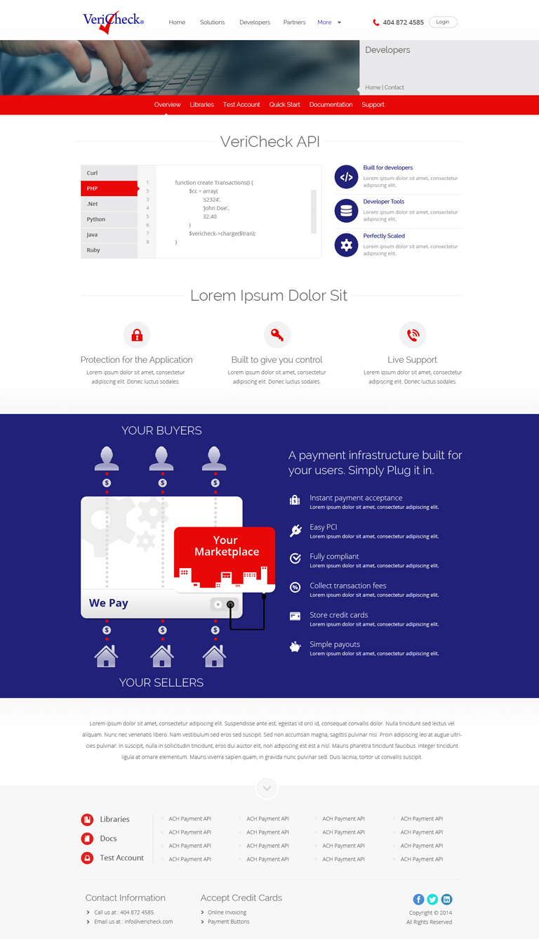 Web Design par Hashim Creetto pour ce projet | Design #2936549