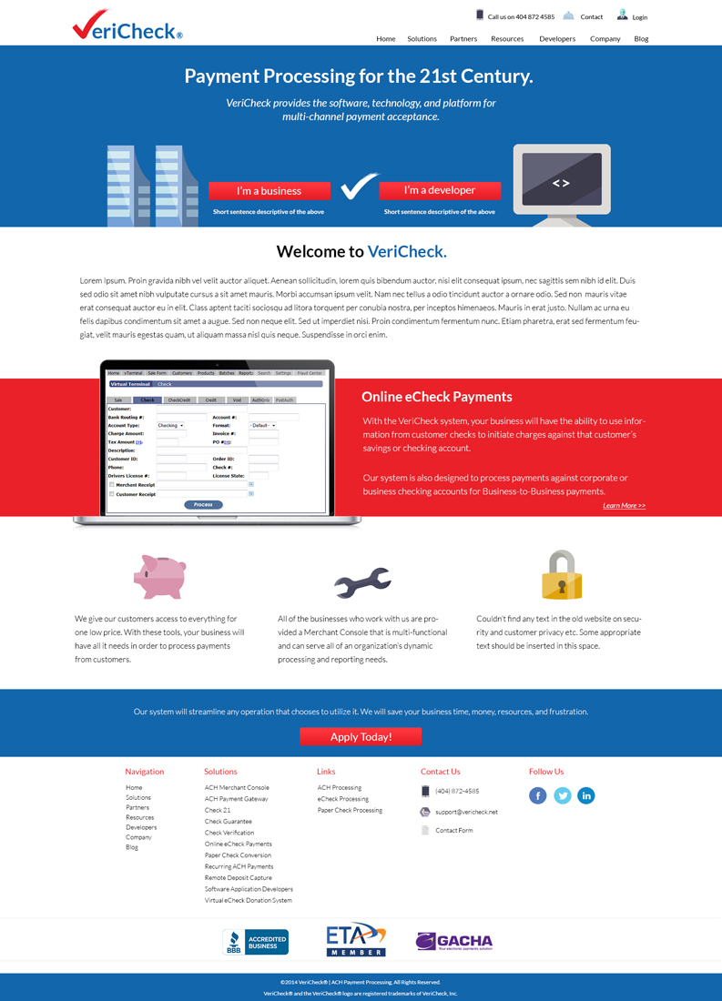 Web Design by Themis for this project | Design #2933813