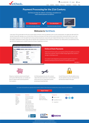 Web Design by Themis for this project | Design #2933813