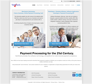 Payment Processor Website Design | Web Design by RupalTechno