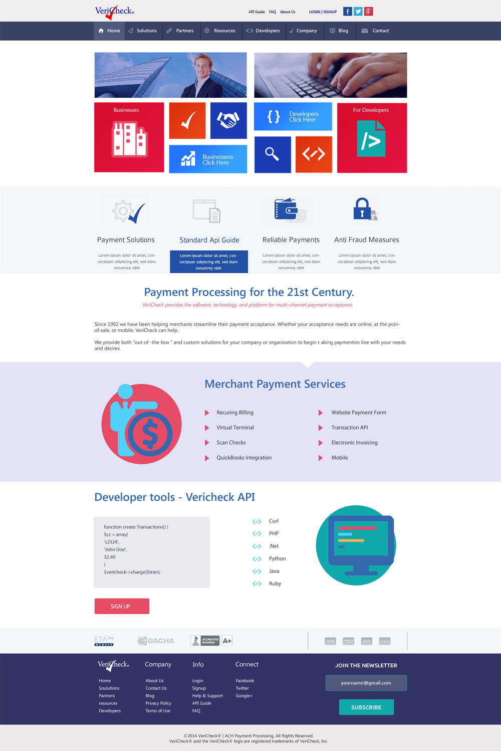 Web Design par ExtraDot pour ce projet | Design #2872278