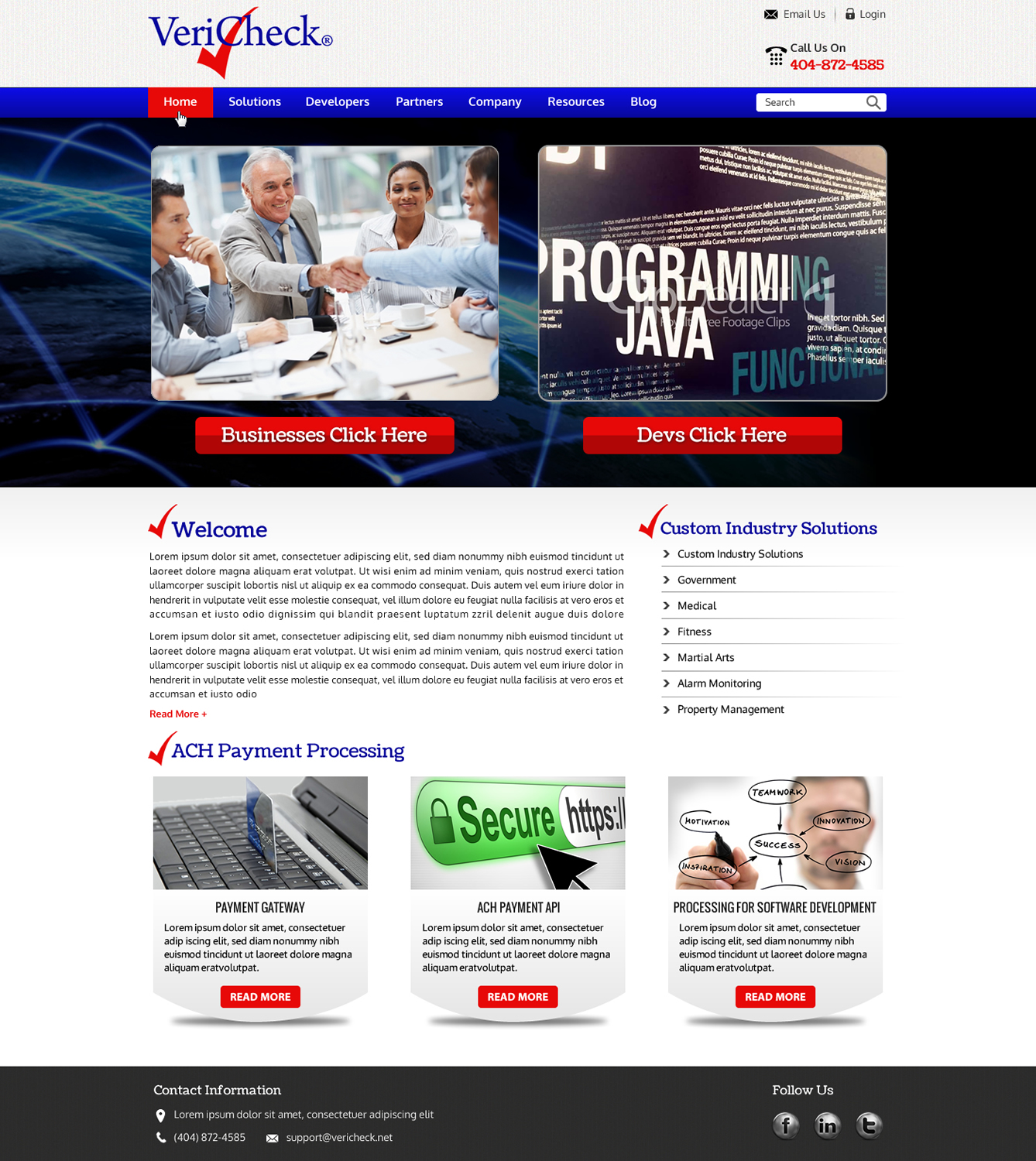 Web-Design von Sbss für dieses Projekt | Design #2840473