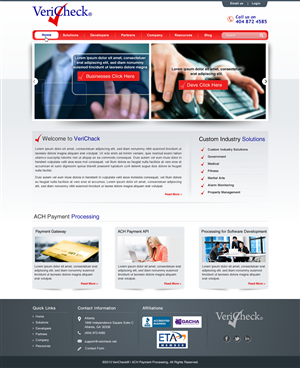 Diseño Web por Sbss para este proyecto | Diseño: #2841398