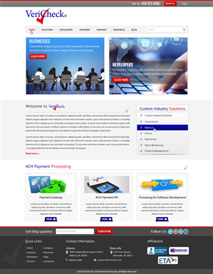 Diseño Web por Sbss para este proyecto | Diseño: #2841404