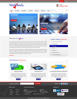 Diseño Web por Sbss para este proyecto | Diseño: #2841410