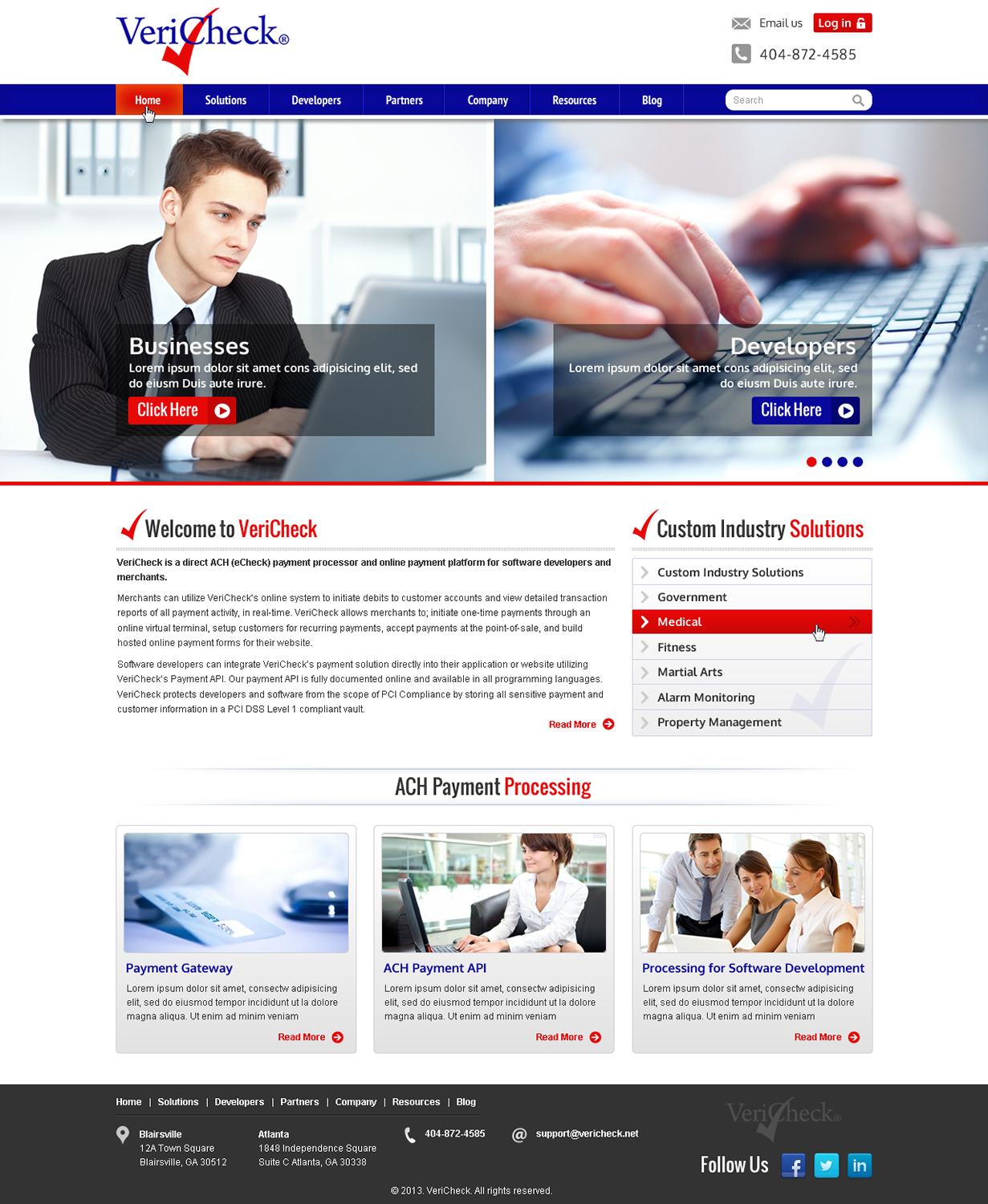 Web-Design von Sbss für dieses Projekt | Design #2841430