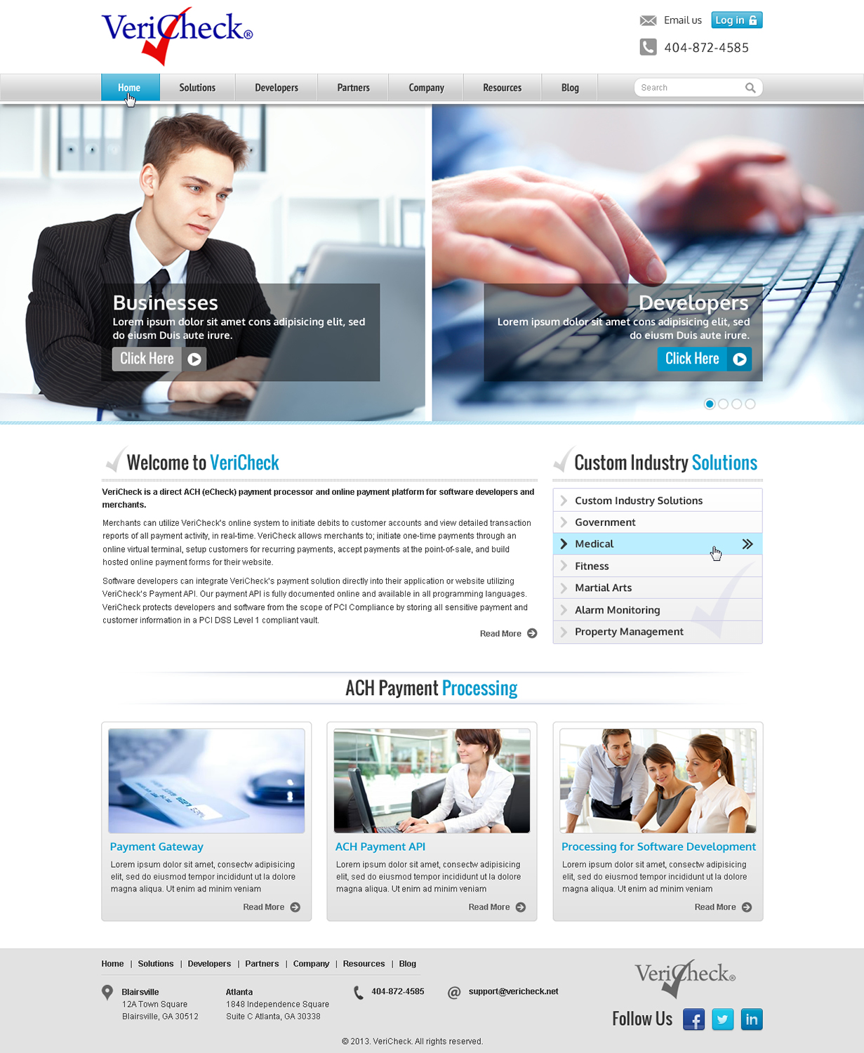 Web-Design von Sbss für dieses Projekt | Design #2844149
