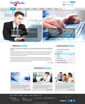 Diseño Web por Sbss para este proyecto | Diseño: #2844150