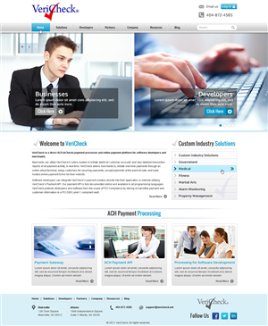 Diseño Web por Sbss para este proyecto | Diseño: #2844152