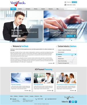 Diseño Web por Sbss para este proyecto | Diseño: #2844155