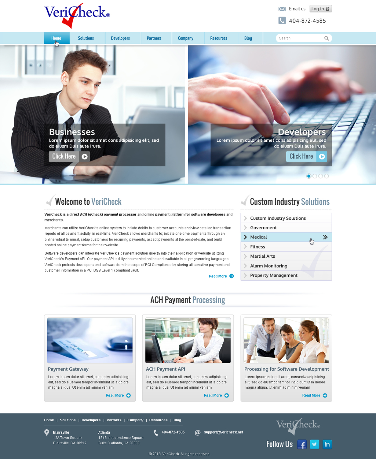 Web Design par Sbss pour ce projet | Design #2845027