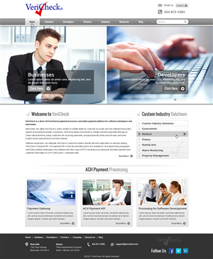 Diseño Web por Sbss para este proyecto | Diseño: #2845040