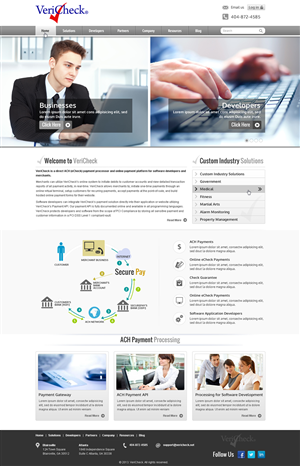 Diseño Web por Sbss para este proyecto | Diseño: #2858952