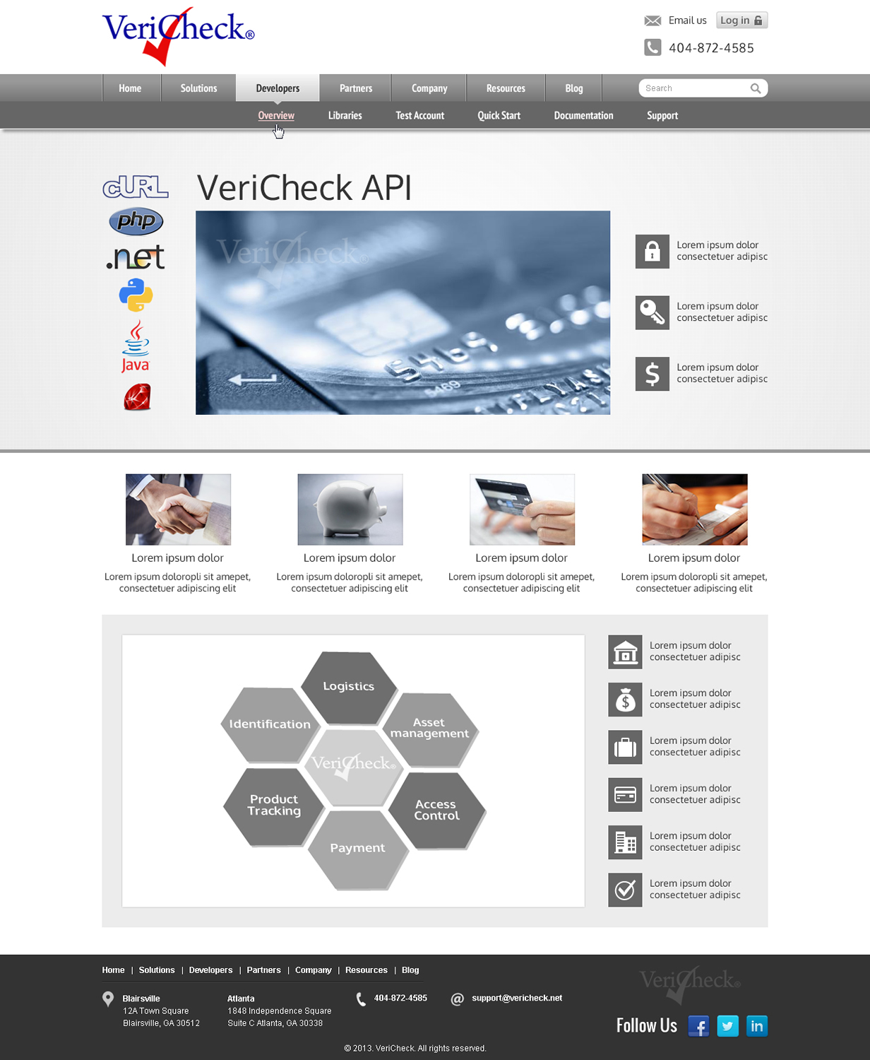 Web Design by Sbss for this project | Design #2915219