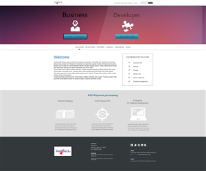 Web Design by Zoe 