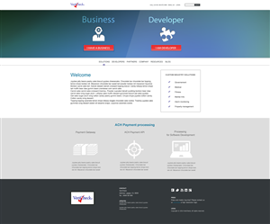 Web Design by Zoe  for this project | Design: #2958651