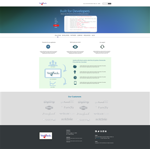 Web Design by Zoe  for this project | Design: #2980720